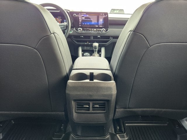 2026 Chevrolet Colorado 4WD Trail Boss