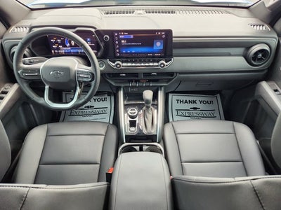 2026 Chevrolet Colorado 4WD Trail Boss