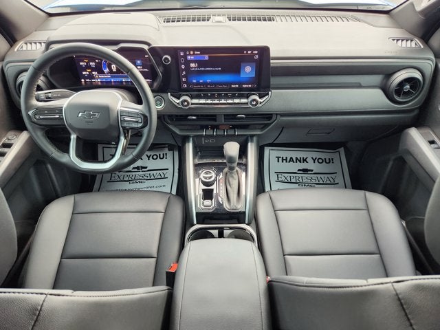 2026 Chevrolet Colorado 4WD Trail Boss