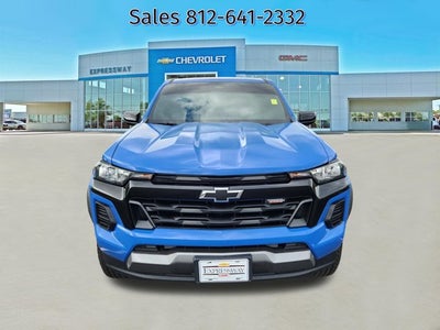 2026 Chevrolet Colorado 4WD Trail Boss