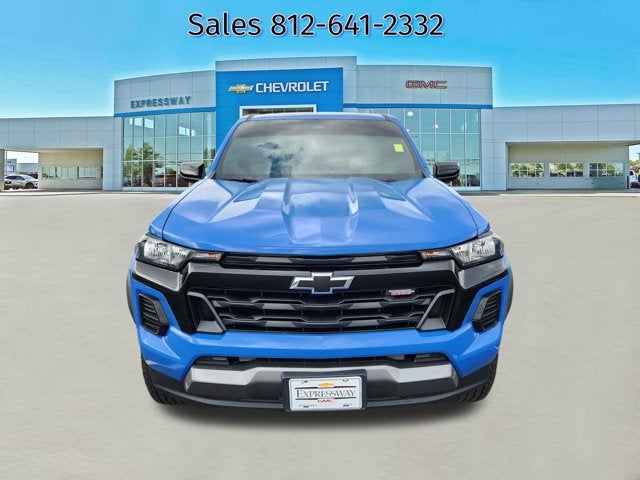 2026 Chevrolet Colorado 4WD Trail Boss
