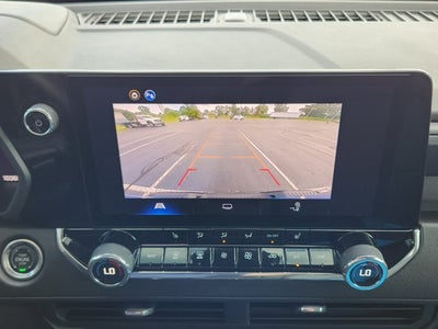 2026 Chevrolet Colorado 4WD Trail Boss