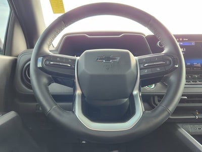 2026 Chevrolet Colorado 4WD Trail Boss