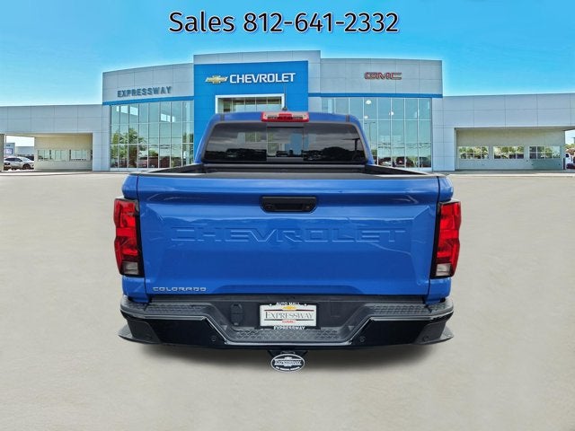 2026 Chevrolet Colorado 4WD Trail Boss
