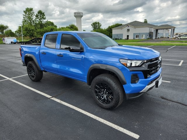 2026 Chevrolet Colorado 4WD Trail Boss