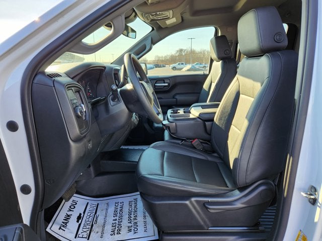 2023 Chevrolet Silverado 1500 Work Truck