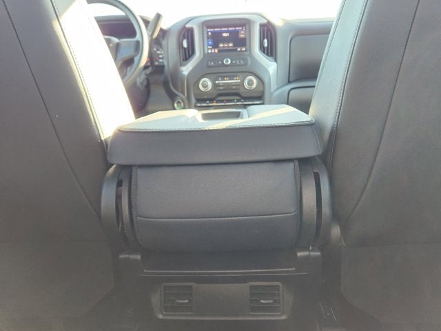 2023 Chevrolet Silverado 1500 Work Truck