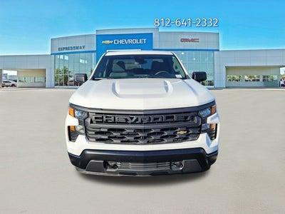 2023 Chevrolet Silverado 1500 Work Truck