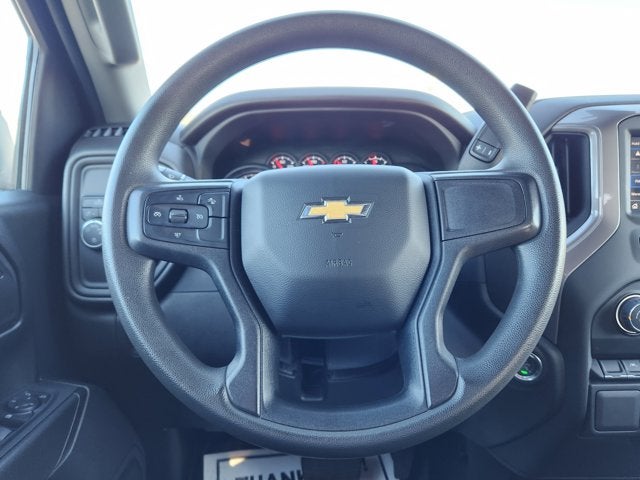 2023 Chevrolet Silverado 1500 Work Truck