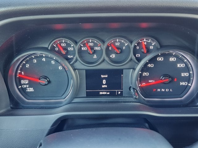 2023 Chevrolet Silverado 1500 Work Truck