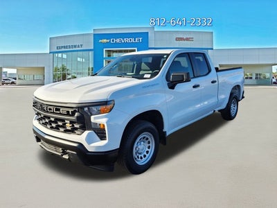 2023 Chevrolet Silverado 1500 Work Truck