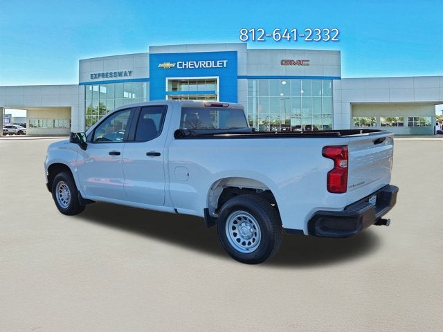 2023 Chevrolet Silverado 1500 Work Truck