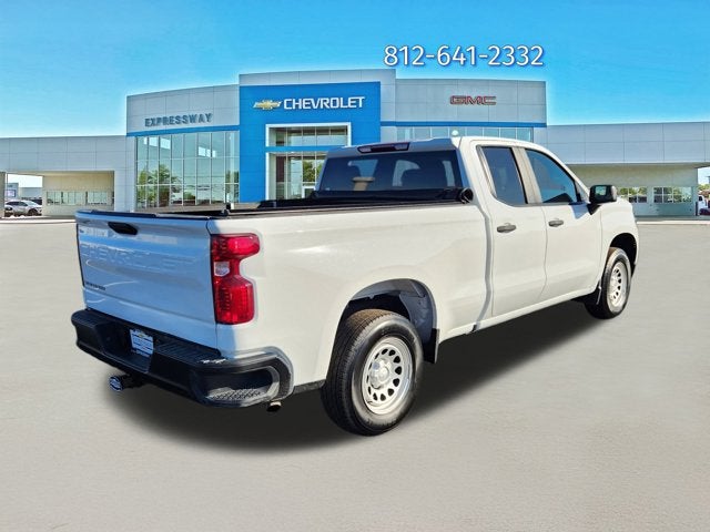 2023 Chevrolet Silverado 1500 Work Truck