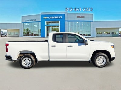 2023 Chevrolet Silverado 1500 Work Truck