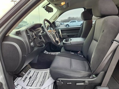 2011 Chevrolet Silverado 1500 LT