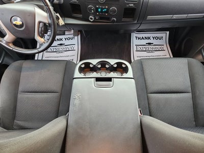 2011 Chevrolet Silverado 1500 LT