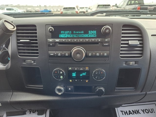 2011 Chevrolet Silverado 1500 LT