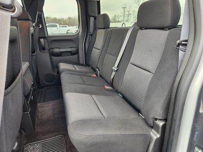 2011 Chevrolet Silverado 1500 LT