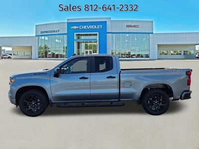 2023 Chevrolet Silverado 1500 Custom
