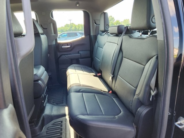 2019 Chevrolet Silverado 1500 Work Truck