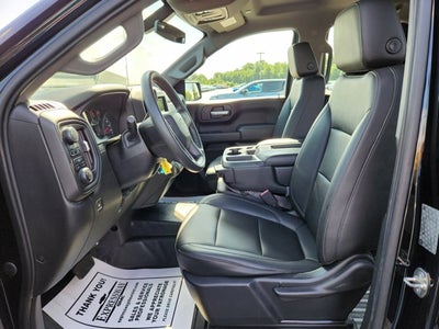 2019 Chevrolet Silverado 1500 Work Truck
