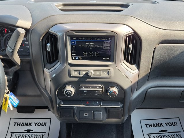 2019 Chevrolet Silverado 1500 Work Truck