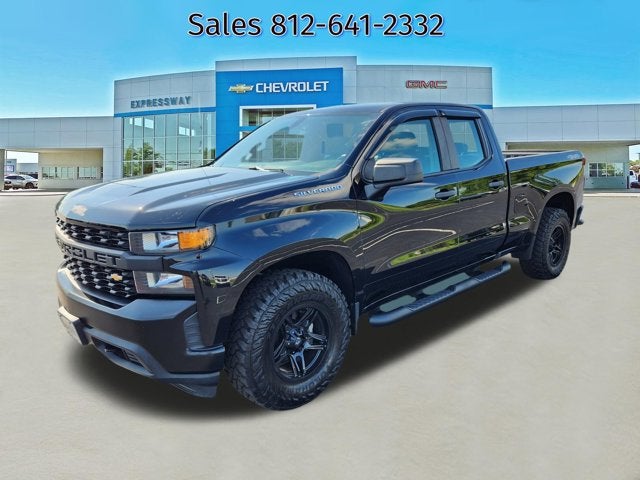 2019 Chevrolet Silverado 1500 Work Truck