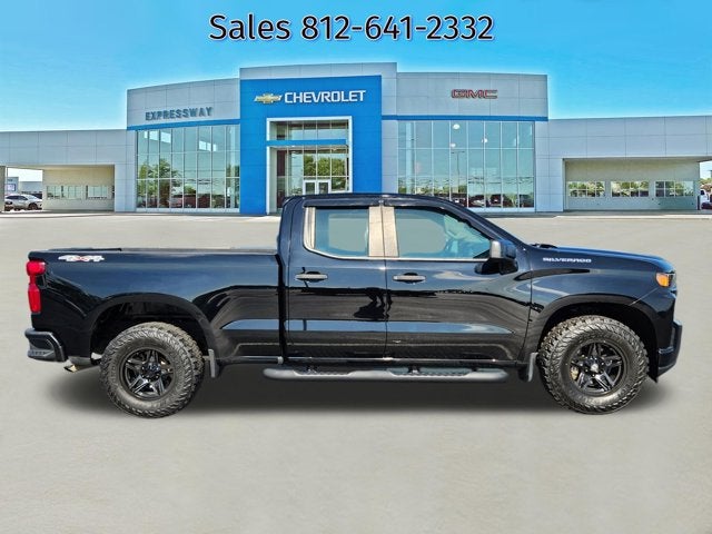 2019 Chevrolet Silverado 1500 Work Truck
