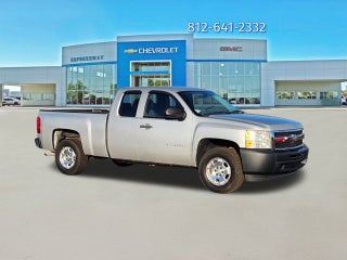 2010 Chevrolet Silverado 1500 Work Truck