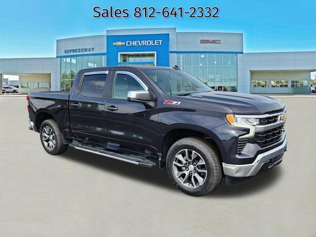 2024 Chevrolet Silverado 1500 LT