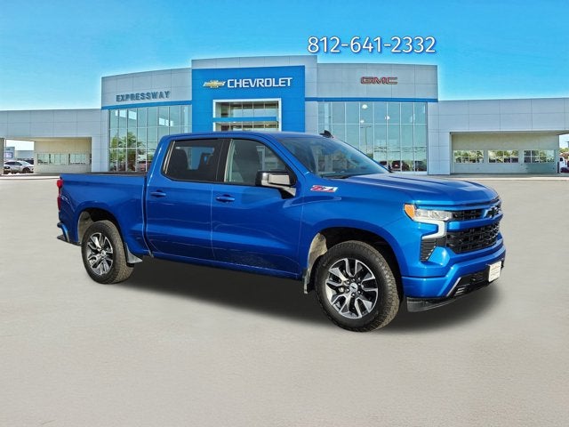 2022 Chevrolet Silverado 1500 RST