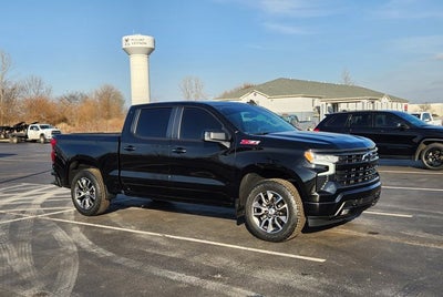 2022 Chevrolet Silverado 1500 RST
