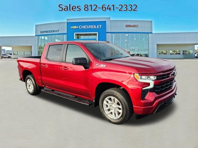 2024 Chevrolet Silverado 1500 RST