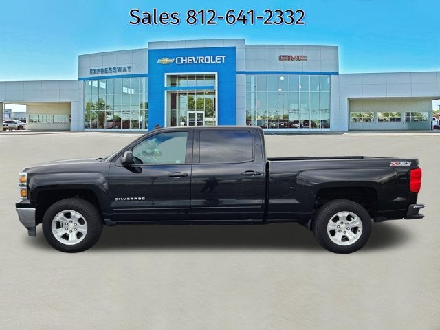 2015 Chevrolet Silverado 1500 LT