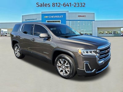 2020 GMC Acadia SLE