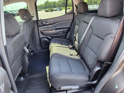 2020 GMC Acadia SLE