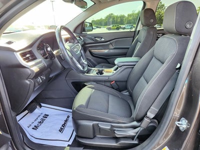 2020 GMC Acadia SLE