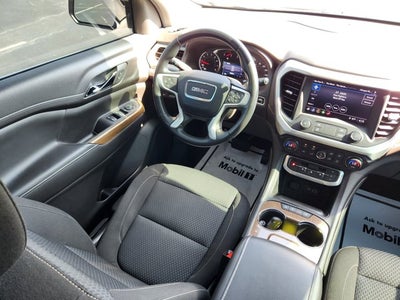 2020 GMC Acadia SLE