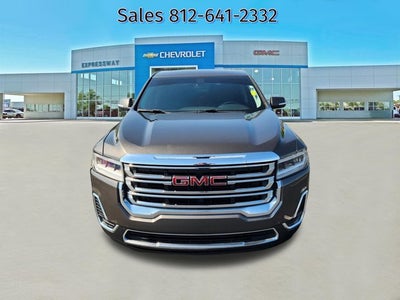2020 GMC Acadia SLE