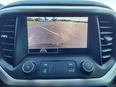 2020 GMC Acadia SLE