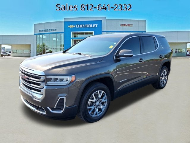 2020 GMC Acadia SLE