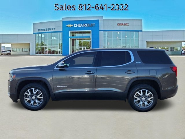 2020 GMC Acadia SLE