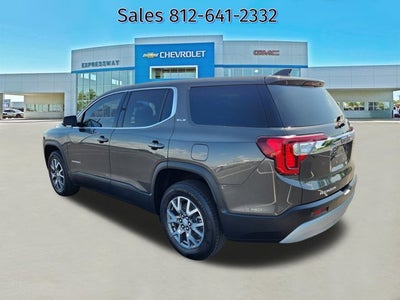 2020 GMC Acadia SLE