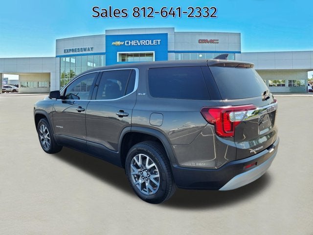 2020 GMC Acadia SLE