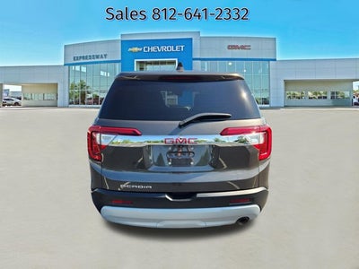 2020 GMC Acadia SLE