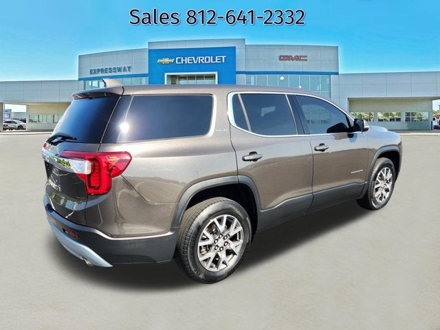2020 GMC Acadia SLE