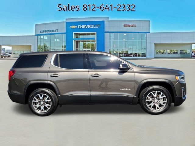 2020 GMC Acadia SLE
