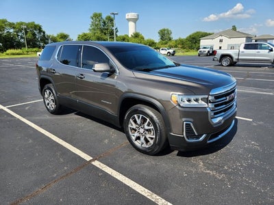 2020 GMC Acadia SLE