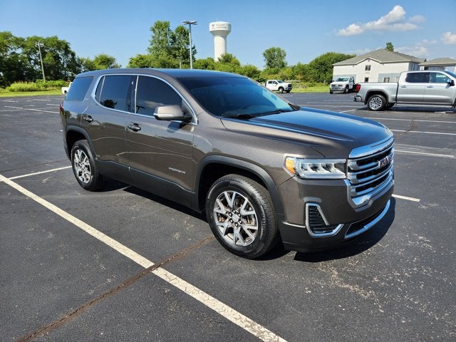 2020 GMC Acadia SLE