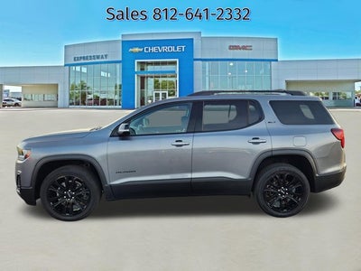 2021 GMC Acadia SLT